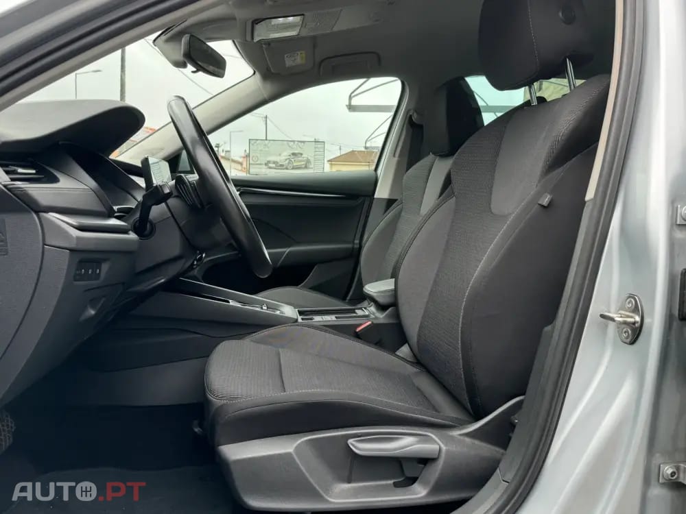 Skoda Octavia Break 2.0 TDI Ambition DSG