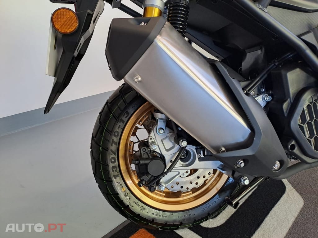 Mitt 125 EXTREME