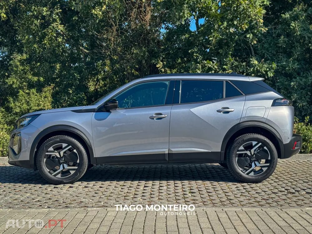 Peugeot 2008 1.2 Hybrid Allure e-DCS6