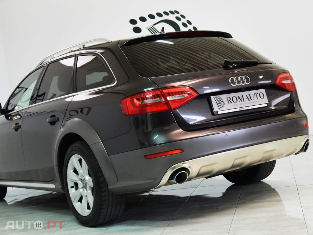 Audi A4 Allroad 3.0TDI QUATTRO S-TRONIC
