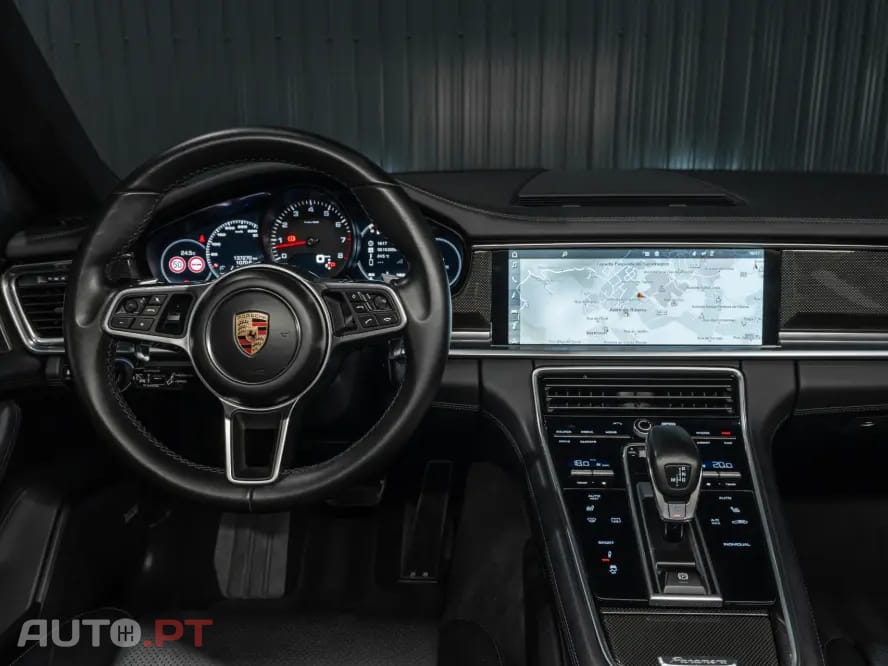 Porsche Panamera S PDK