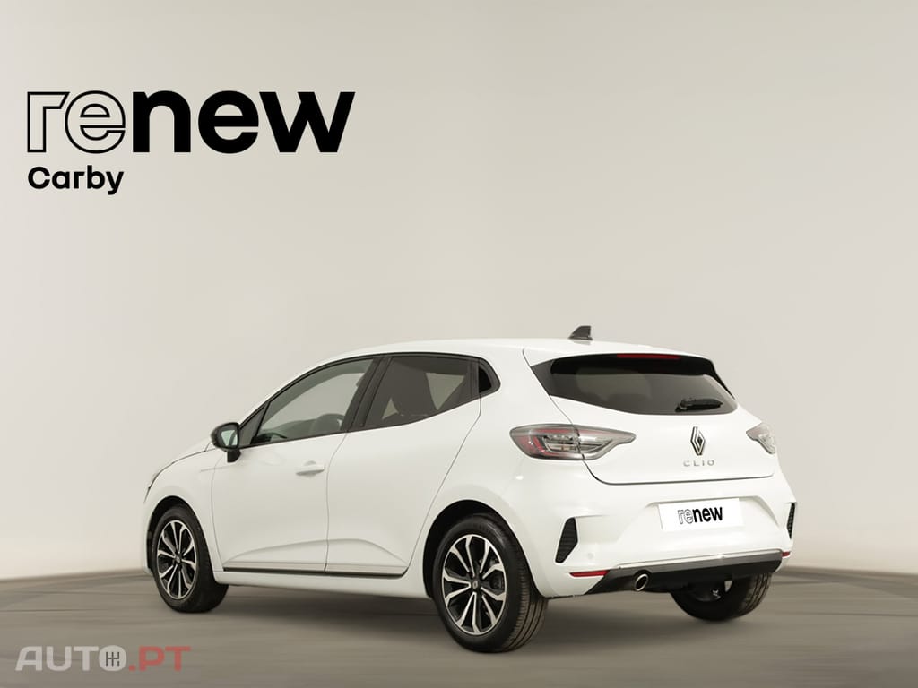 Renault Clio Clio 1.0 TCe Techno Bi-Fuel