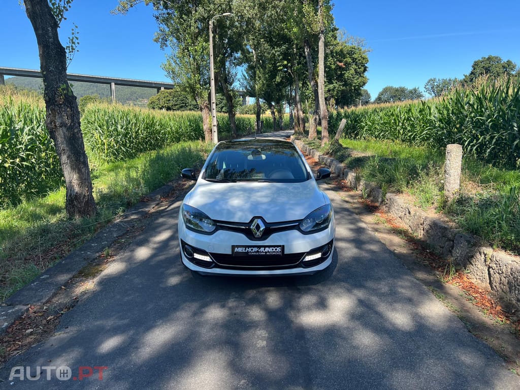 Renault Mégane Coupe 1.6 dCi Bose Edition SS