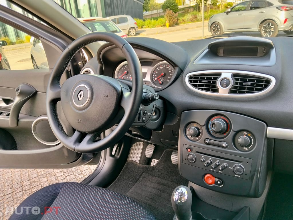 Renault Clio Break Grandtour Dynamique