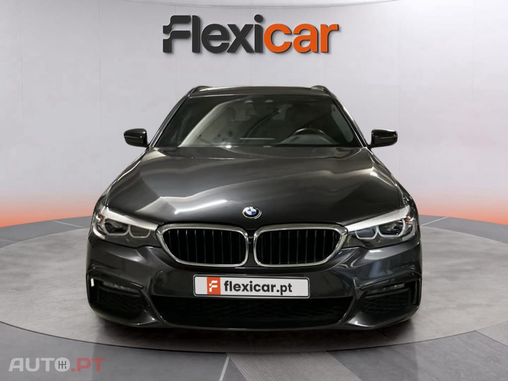 BMW 520 i Pack M