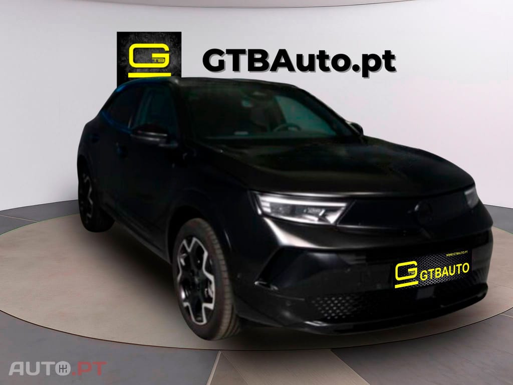 Opel Mokka 1.2 T GS