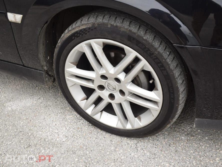 Opel Vectra 1.9 CDTI GTS
