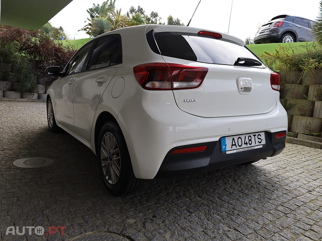 Kia Rio 1.0 T-GDi Wave