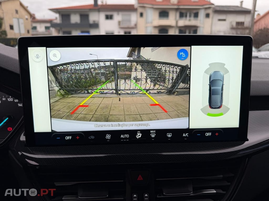 Ford Focus 1.0 EcoBoost MHEV ST-Line