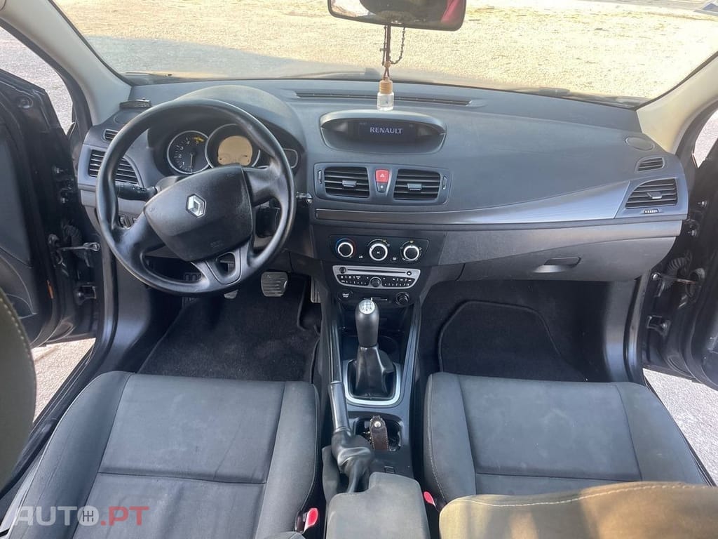 Renault Mégane Sport Tourer 1.5 dCi Dynamique