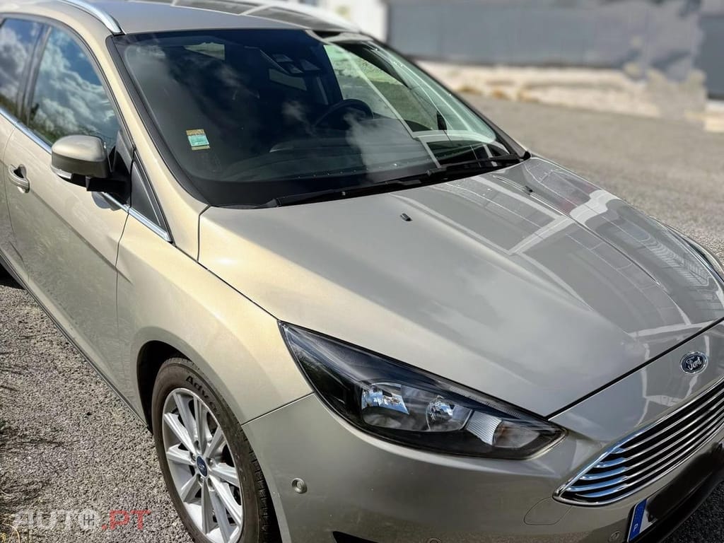 Ford Focus Titanium