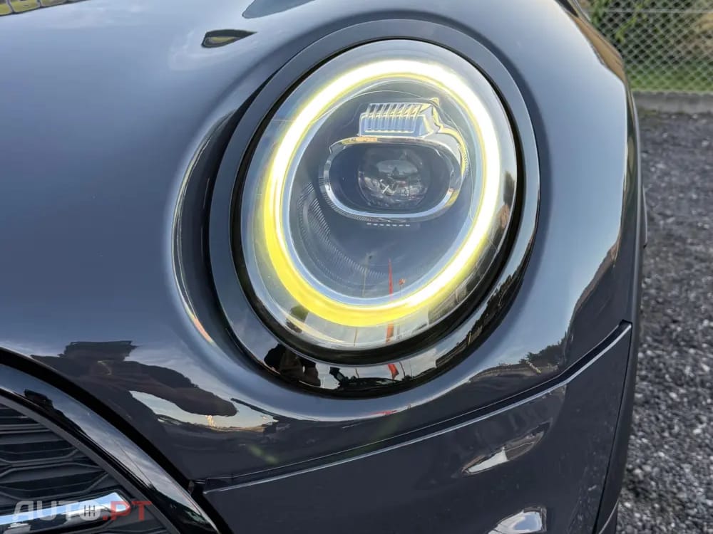 MINI Clubman Cooper SD Sport Edition Auto