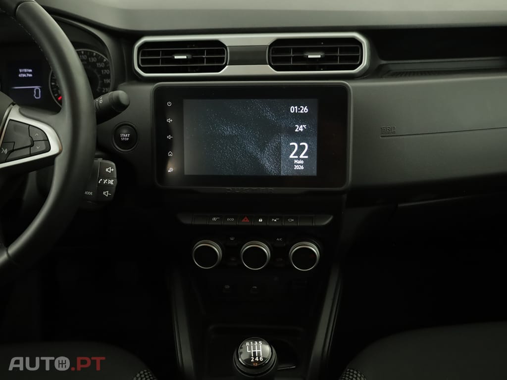 Dacia Duster Duster 1.0 TCe ECO-G Extreme Bi-Fuel