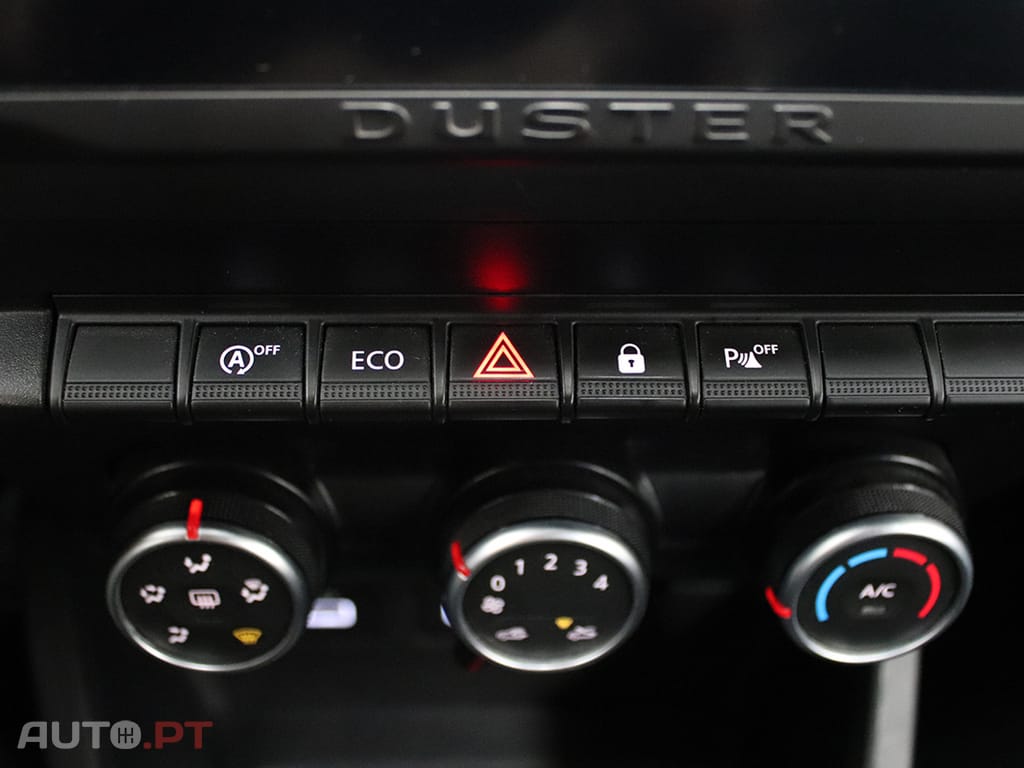 Dacia Duster Duster 1.0 TCe ECO-G Comfort Bi-Fuel