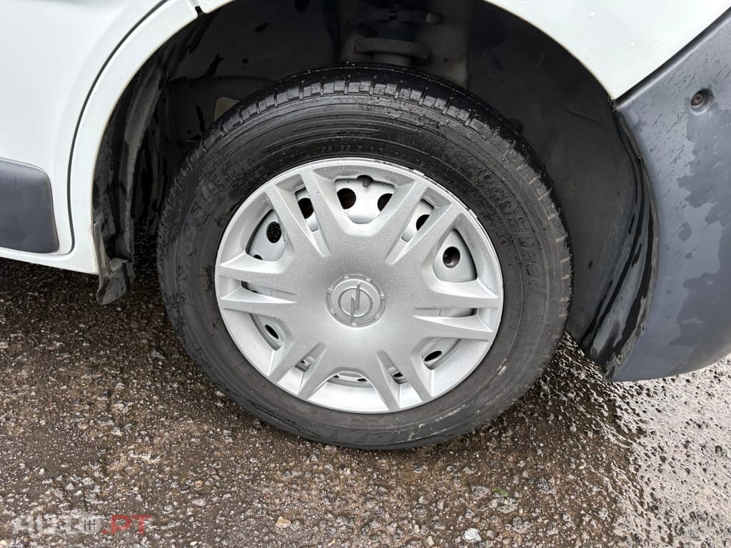 Opel Vivaro 1.9 CDTi L1 H1 2.7T