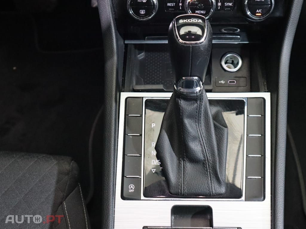 Skoda Superb Break 2.0 TDI Ambition DSG