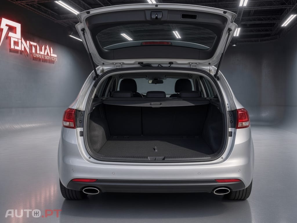 Kia Ceed SW 1.6 CRDi GT Line