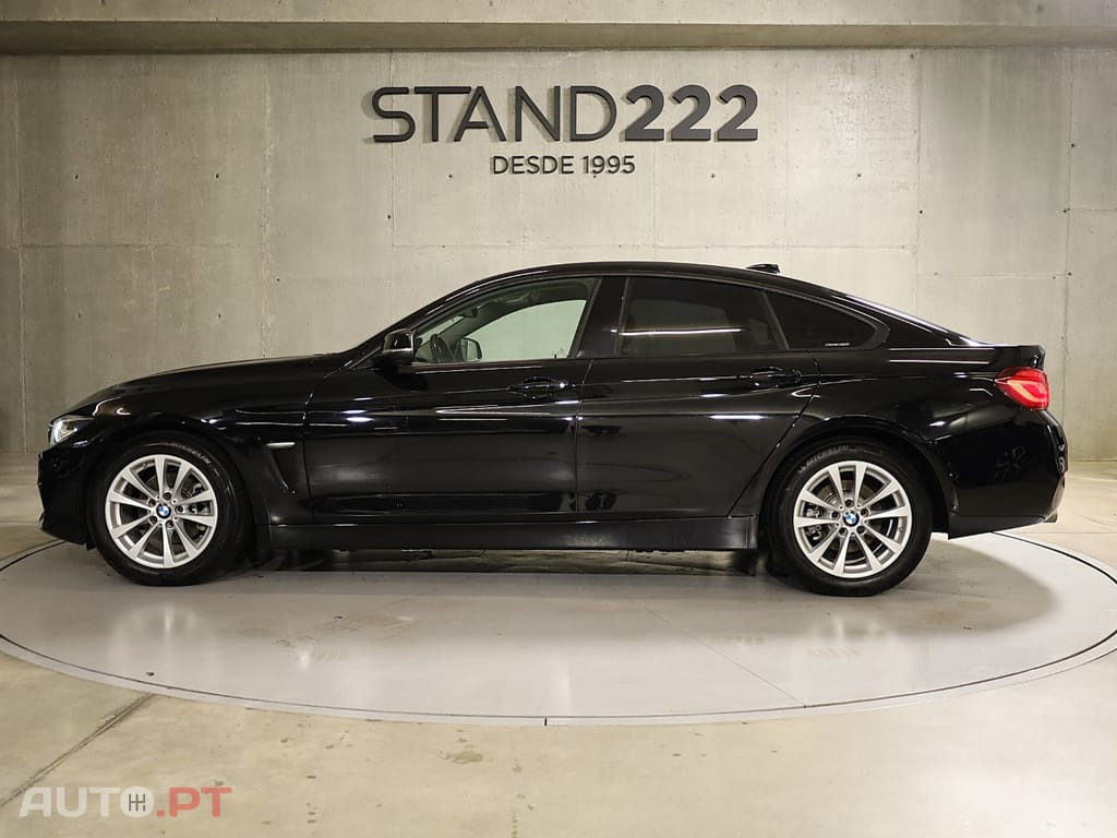 BMW 418 d Gran Coupé Advantage Auto