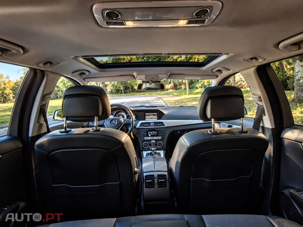 Mercedes-Benz C 220 CDi Avantgarde BlueEfficiency Aut.