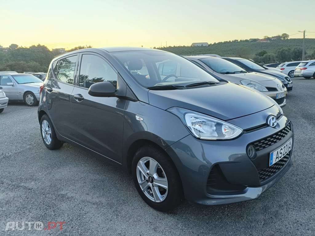 Hyundai i10 1.0 Access