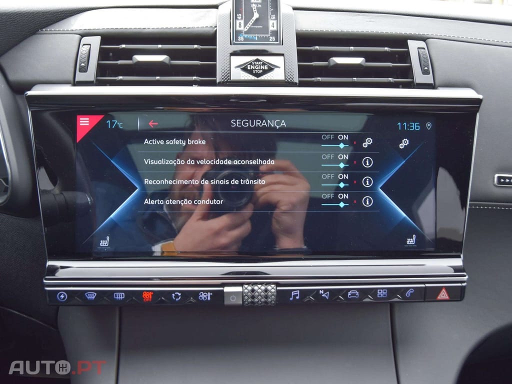 DS DS7 Crossback E-Tense Opera EAT8 300cv