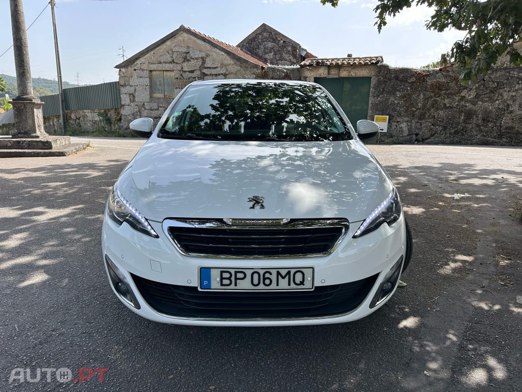 Peugeot 308 1.2 PureTech GT Line EAT6