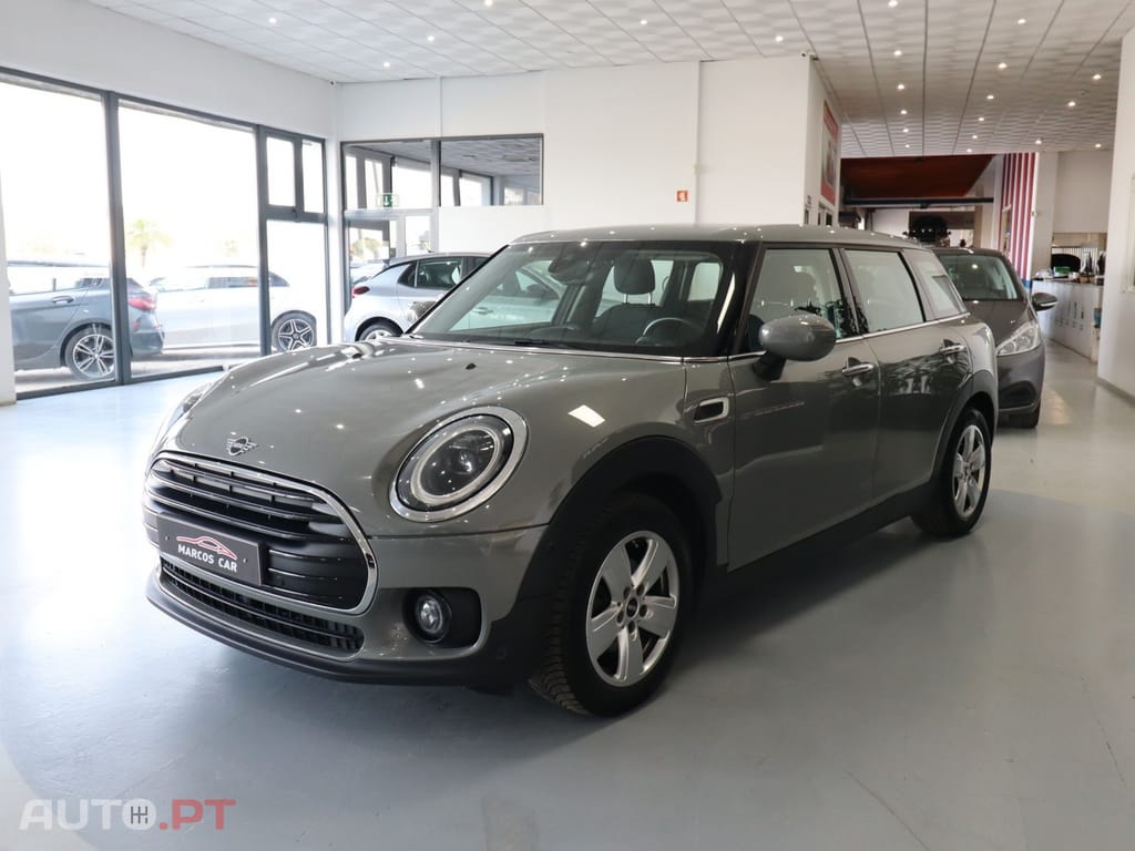 MINI Clubman One D