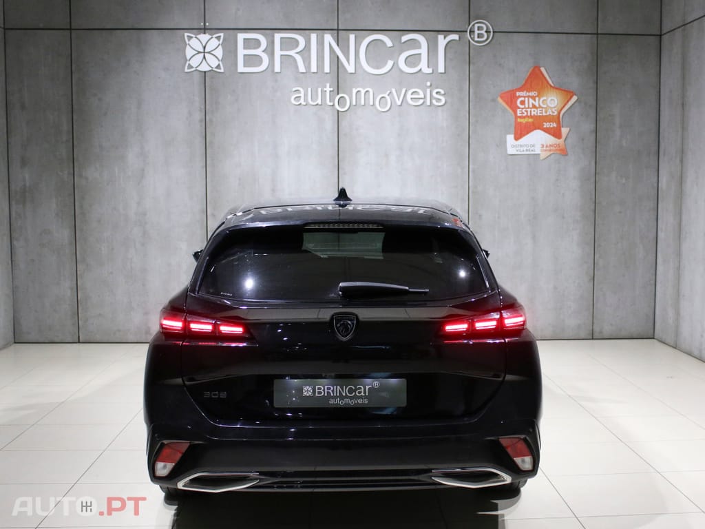 Peugeot 308 SW 1.2 PureTech Allure EAT8