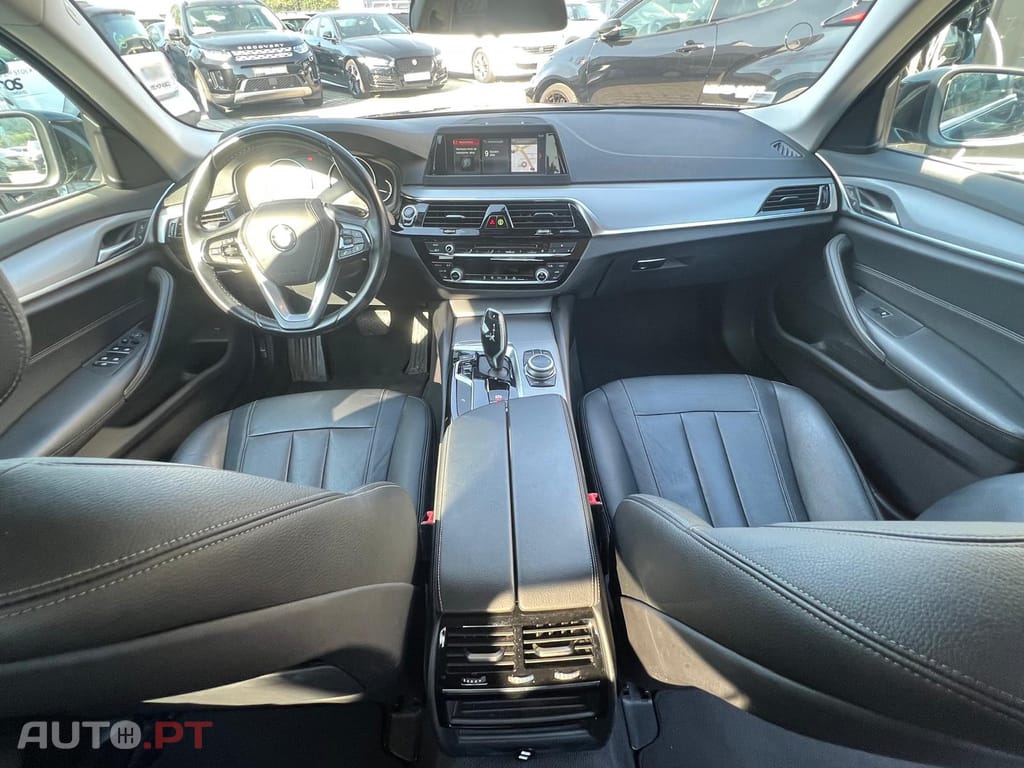 BMW 520 d Auto