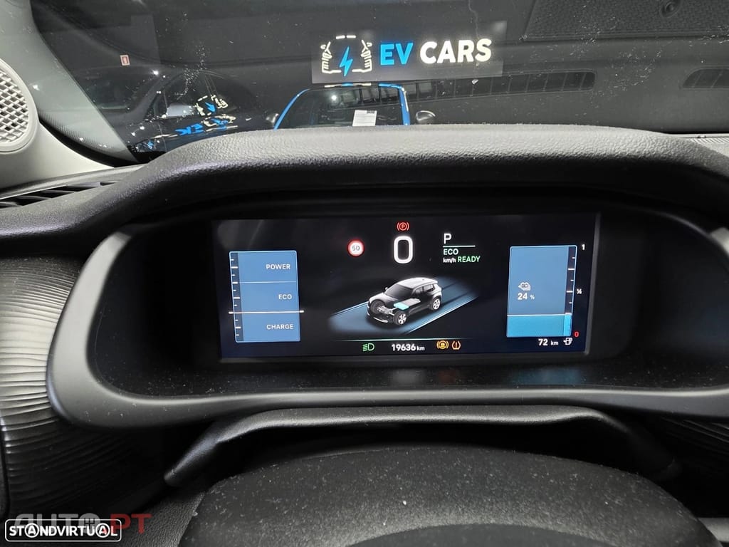 Jeep Avenger 54 kWh Longitude