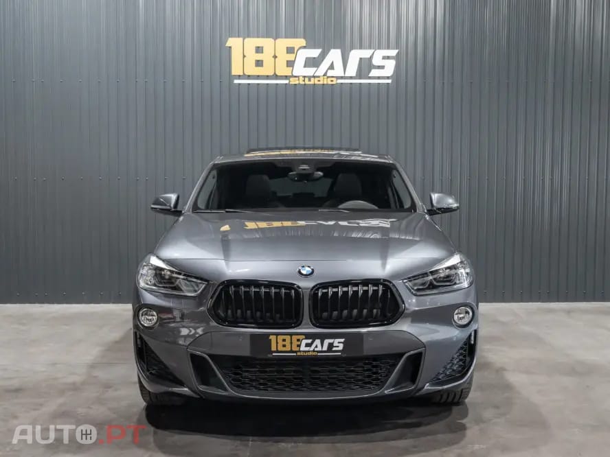 BMW X2 sDrive20i Aut. M Sport