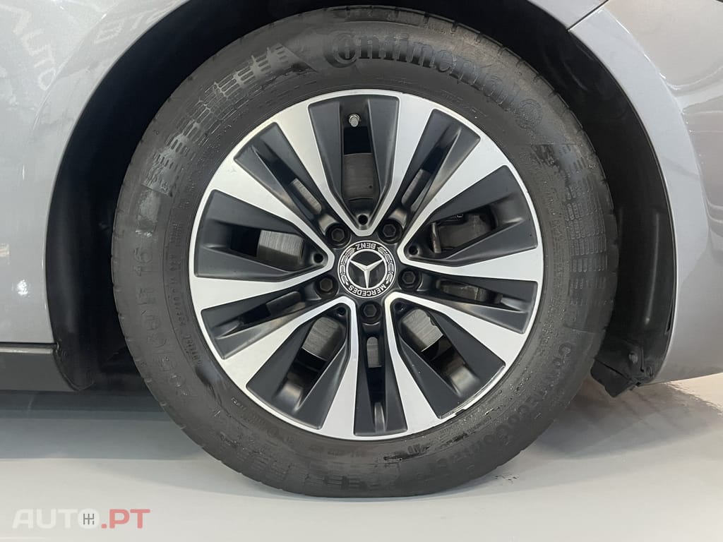 Mercedes-Benz A 160 Style Plus