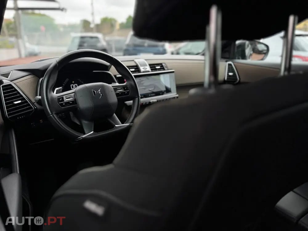 DS DS7 Crossback 1.5 BlueHDi So Chic EAT8