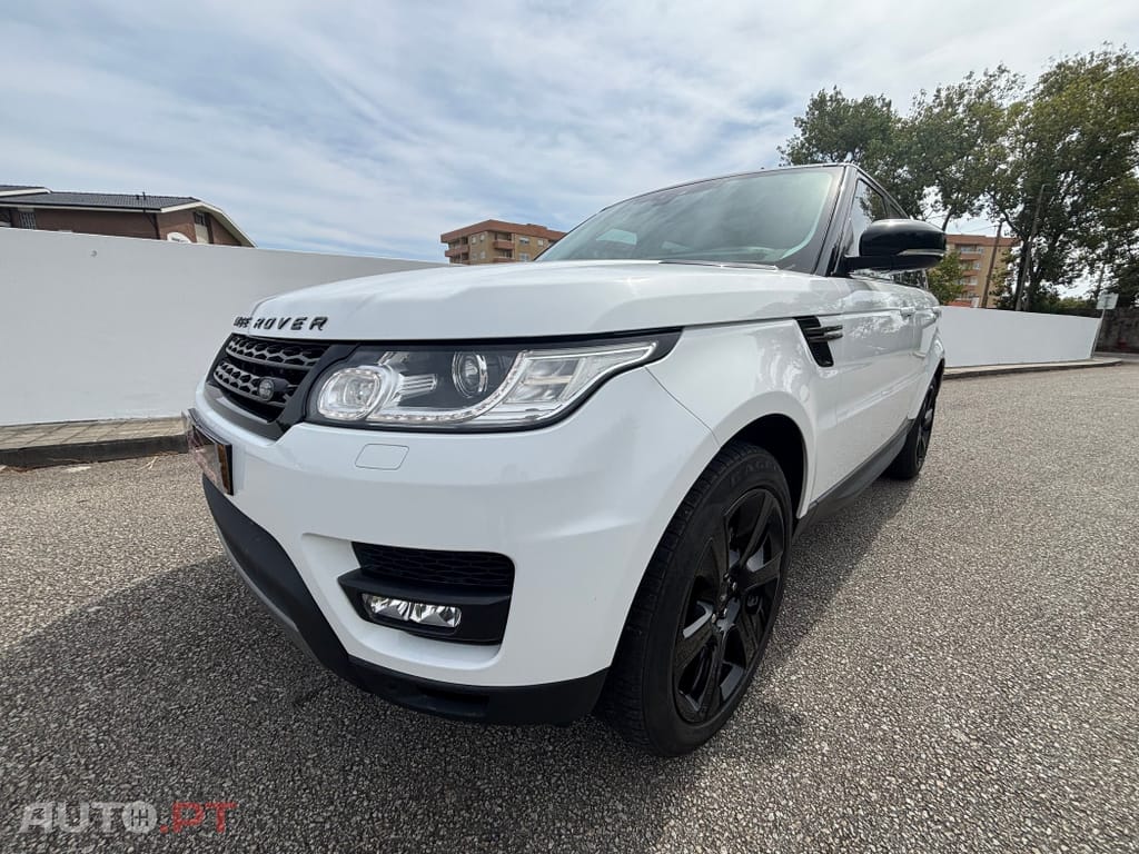 Land Rover Range Rover Sport 2.0 SD4 S