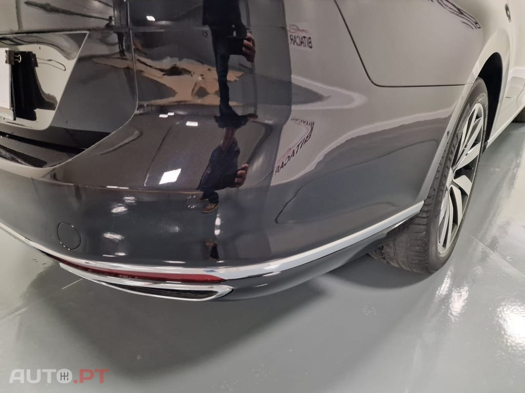 Volkswagen Passat Variant 1.4 TSI GTE Plug-in