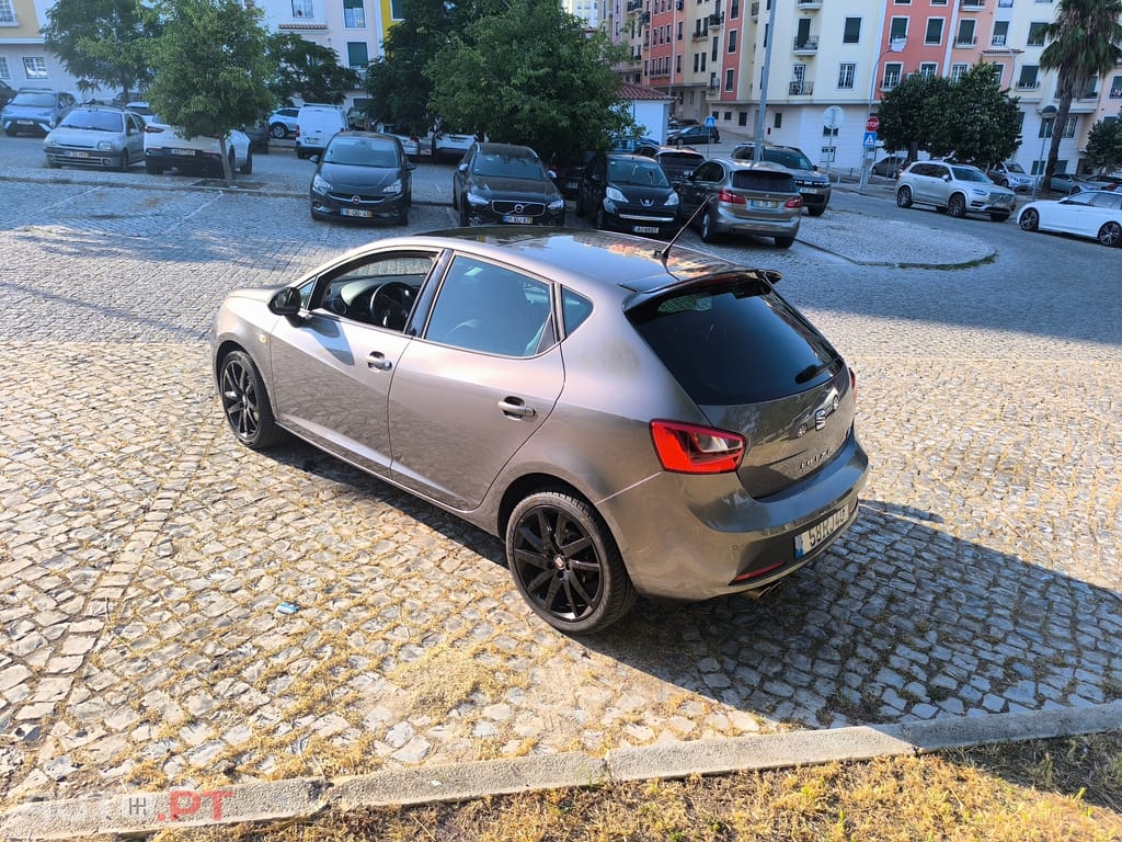 Seat Ibiza FR