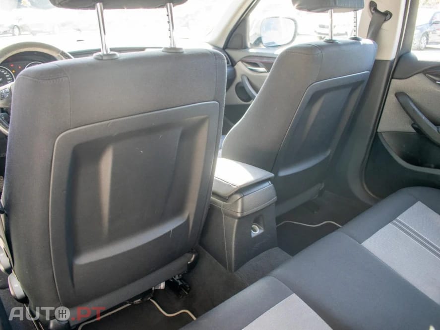 BMW X1 sDrive 18d