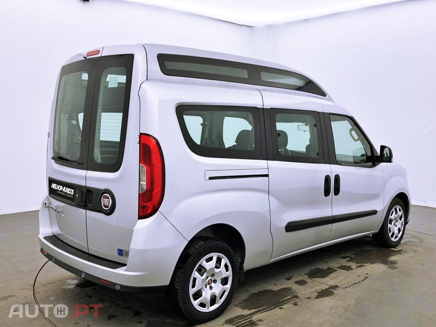 Fiat Doblo 1.6 Multijet Panorama