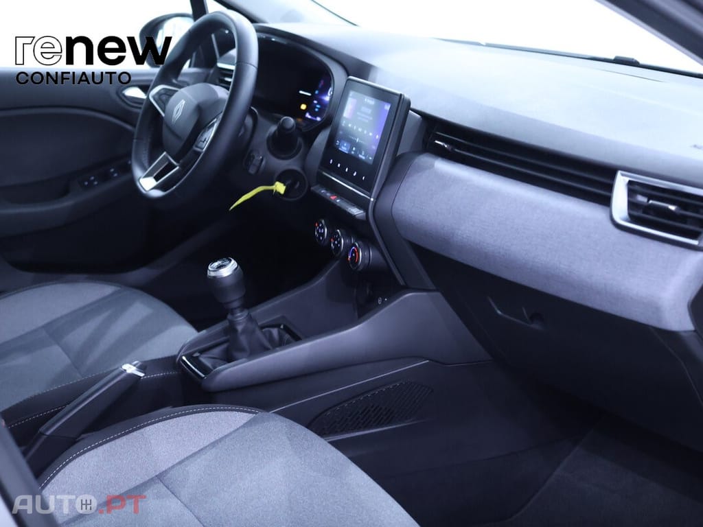 Renault Clio 1.0 TCe Evolution Bi-Fuel