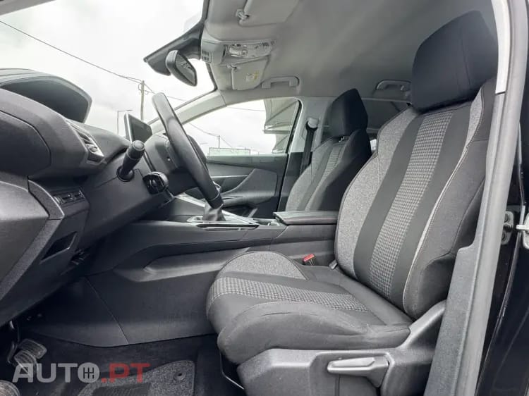 Peugeot 3008 1.5 BlueHDi Active Pack