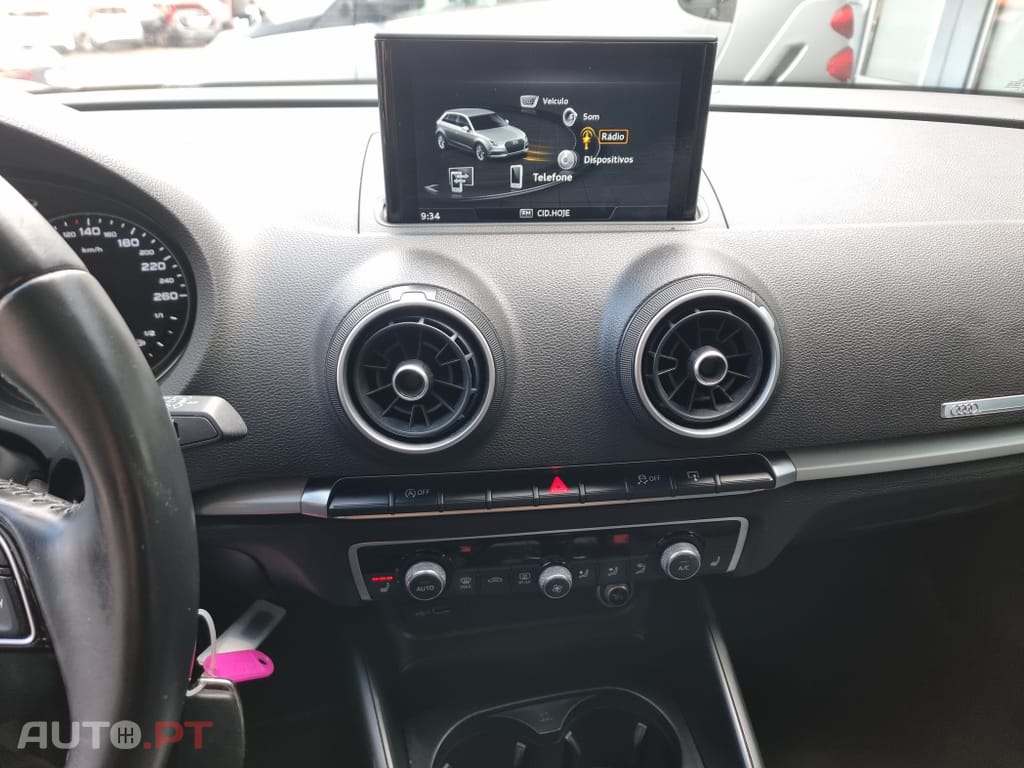 Audi A3 Sportback 1.6 TDI