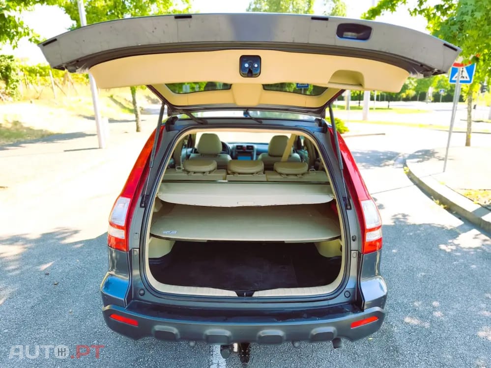 Honda CR-V 2.2 i-CTDi Executive Top E.Especial