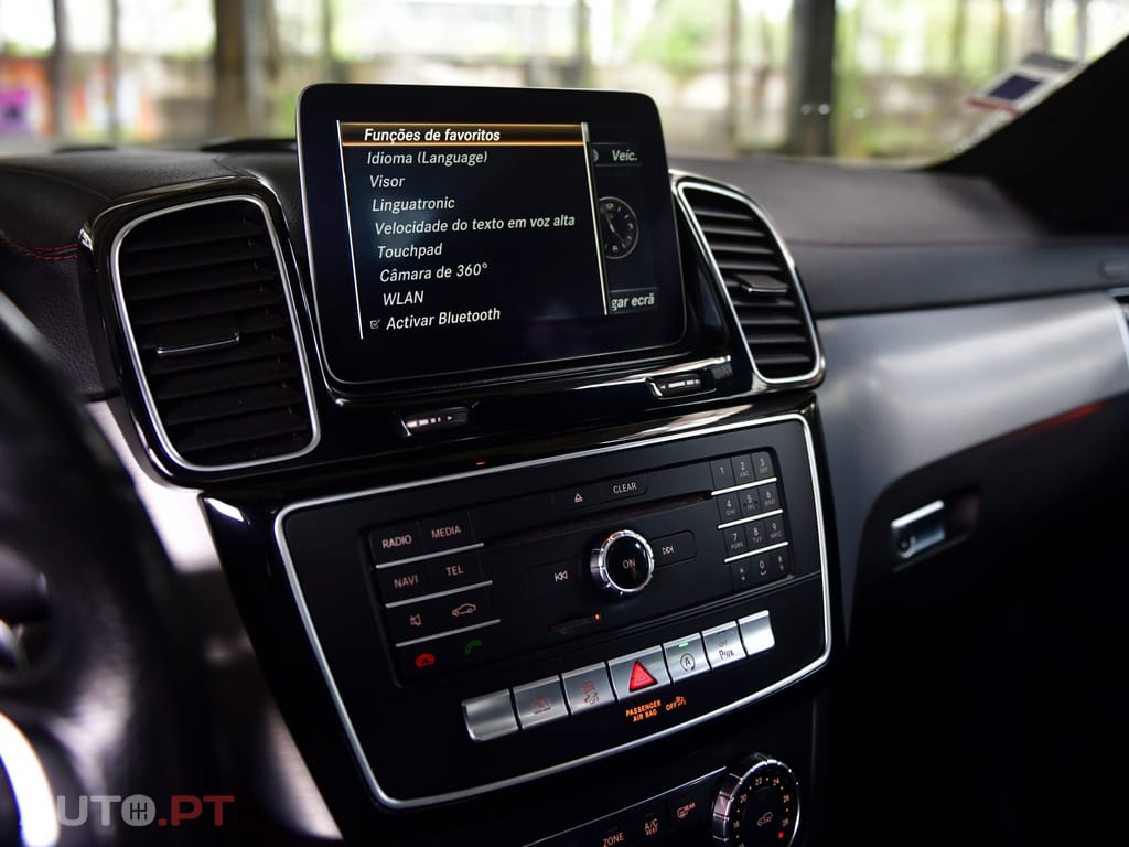 Mercedes-Benz GLE d Coupé 4Matic