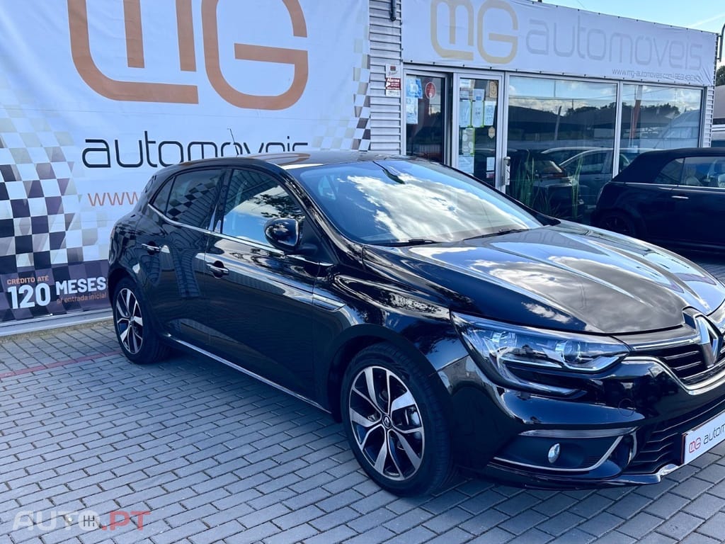 Renault Mégane ENERGY TCe 100 LIMITED