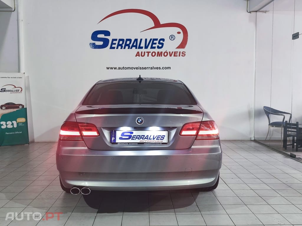 BMW 320 d Coupe Auto