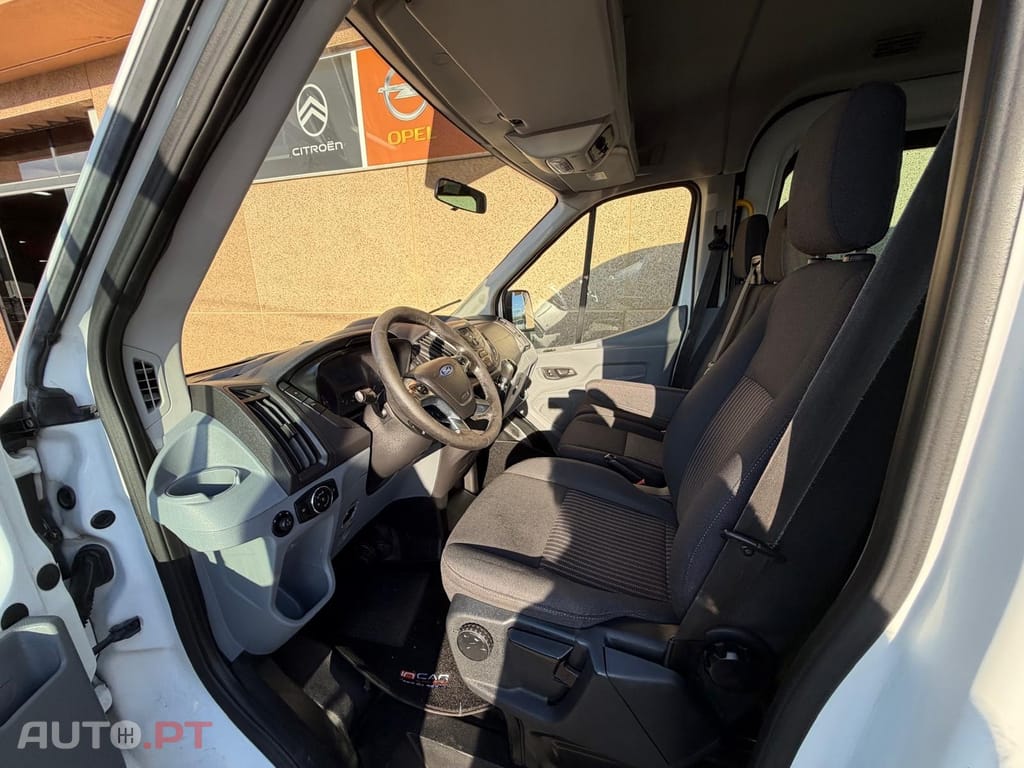 Ford Transit 350 L3 2.0 TDCi H2 Trend