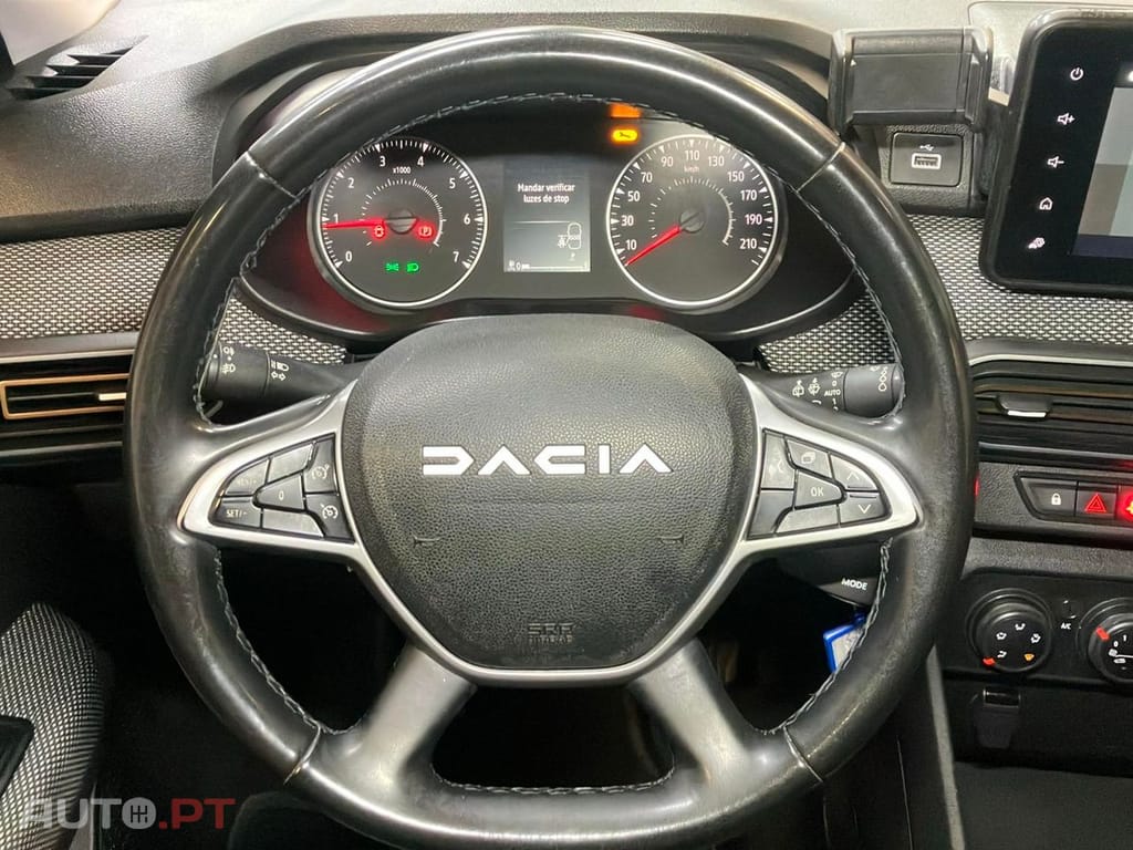 Dacia Sandero 1.0 ECO-G Comfort Bi-Fuel