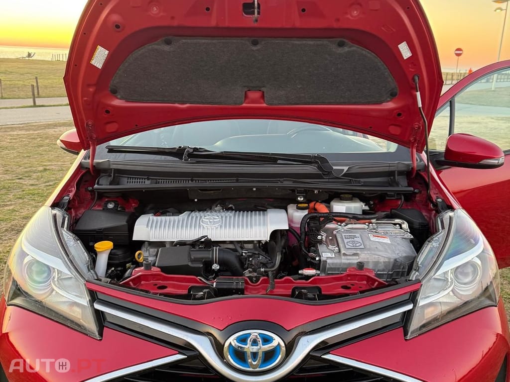 Toyota Yaris 1.5 Hybrid
