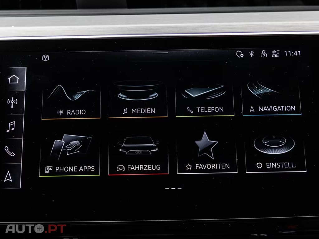 Audi E-Tron S BLACK I.V.A DEDUTIVEL 