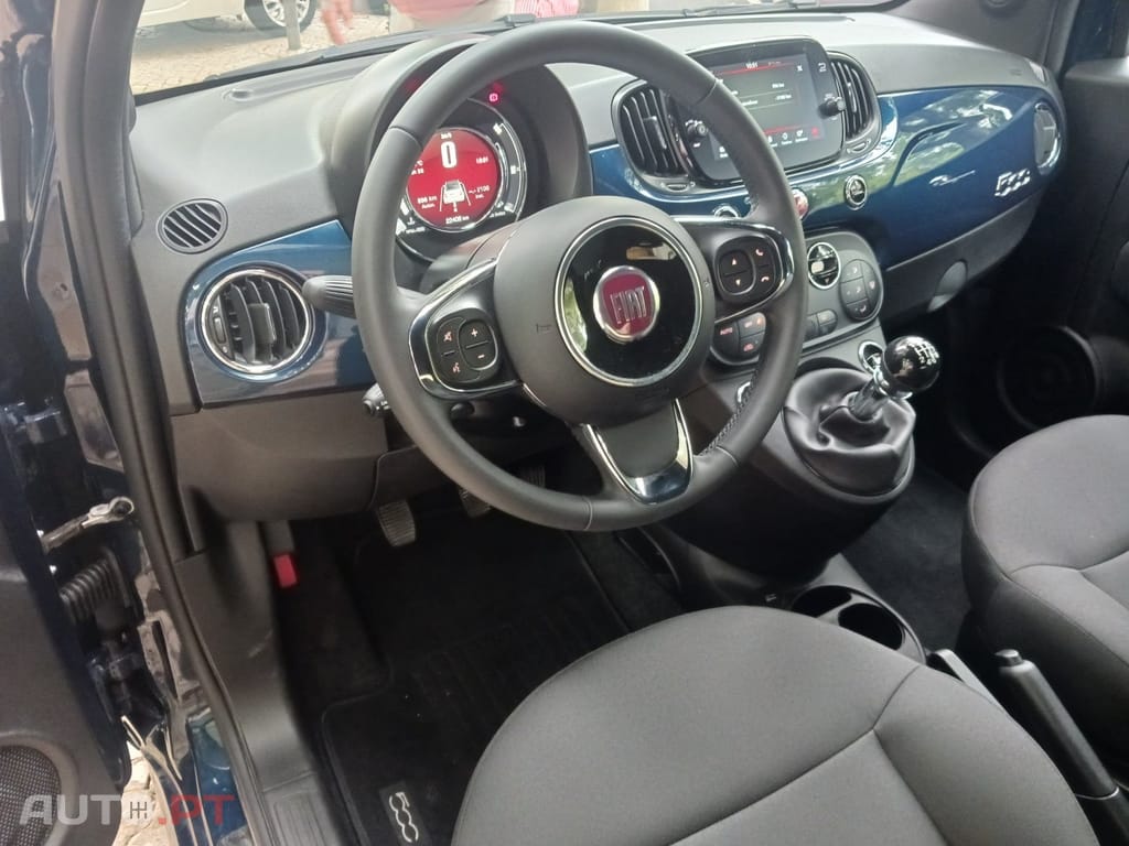 Fiat 500C 1.0 Hybrid